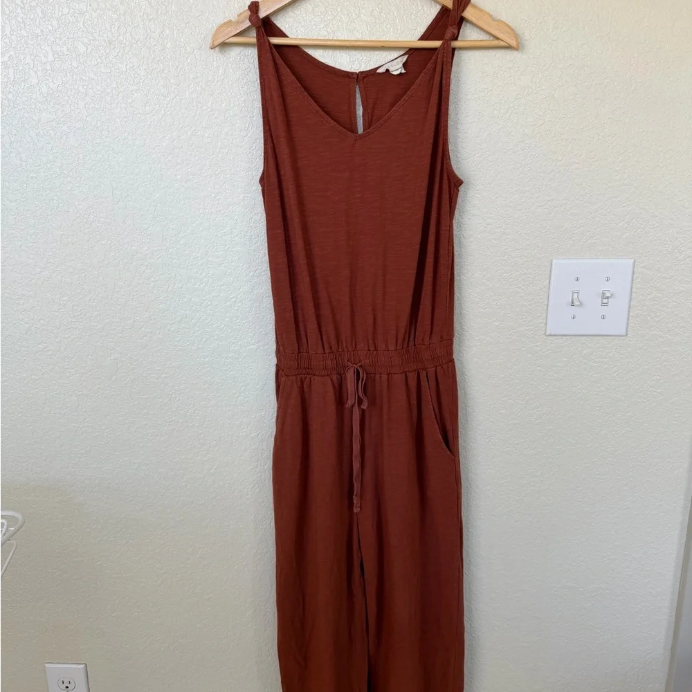 Caslon Rust Jumper, XXS - Picture 2 of 4